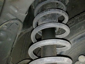 汽車減振器-減振器的好壞怎么判斷？